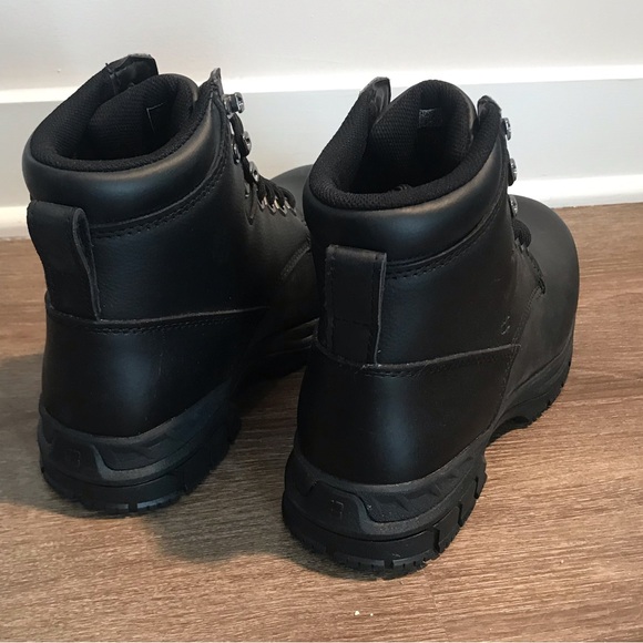 Shoes for Crews Women’s August Soft Toe Work Boot - Picture 2 of 6